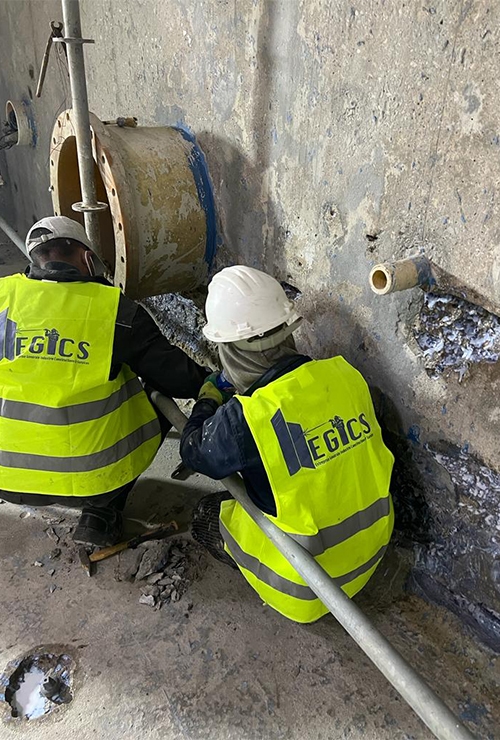 Domaines d’activités et services