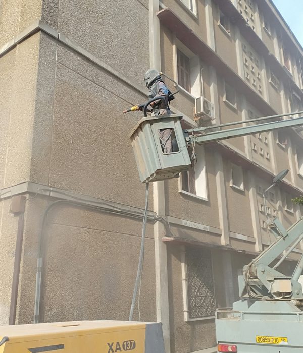 Domaines d’activités et services